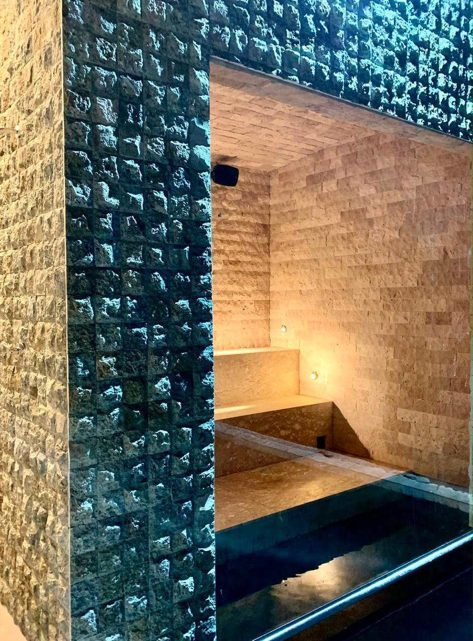 Projeto de arquitetura e interiores do acervo de Lívea Esteves